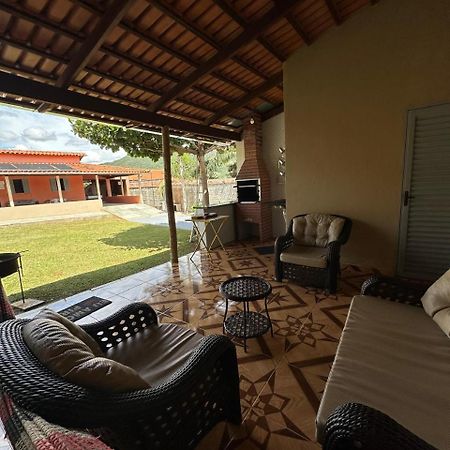 PirenópolisRancho Do Claudim别墅 外观 照片