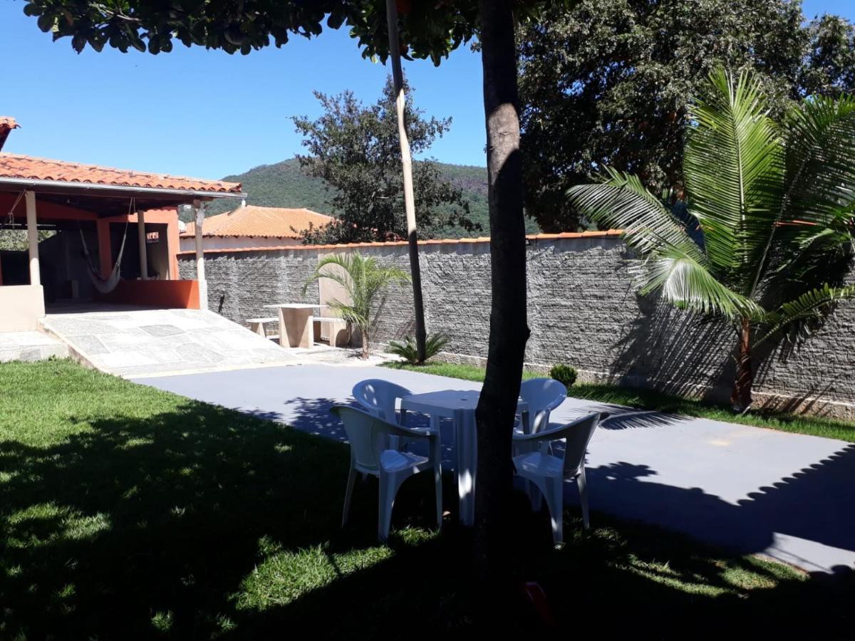 PirenópolisRancho Do Claudim别墅 外观 照片
