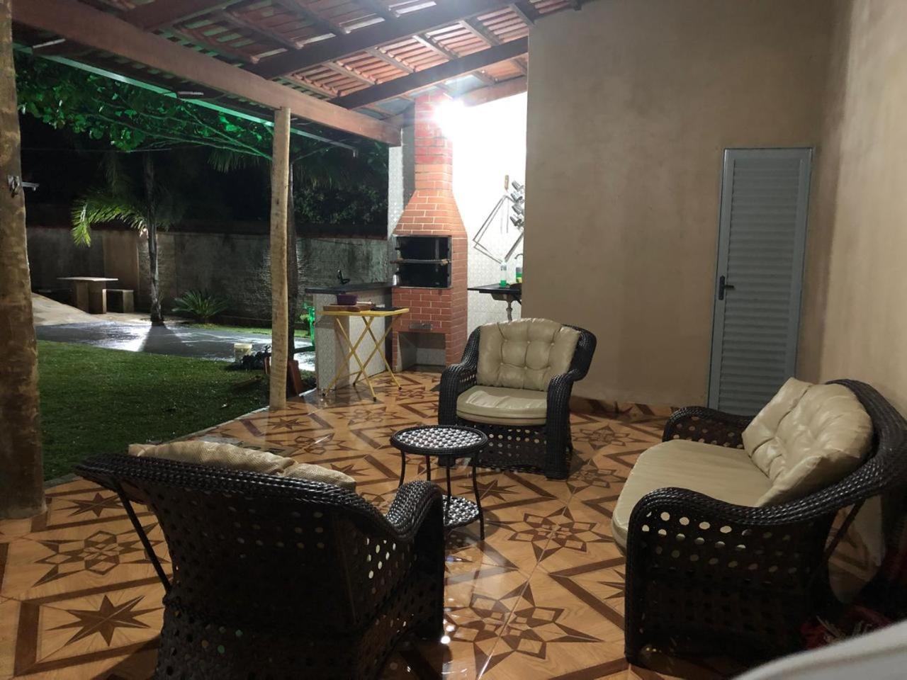 PirenópolisRancho Do Claudim别墅 外观 照片