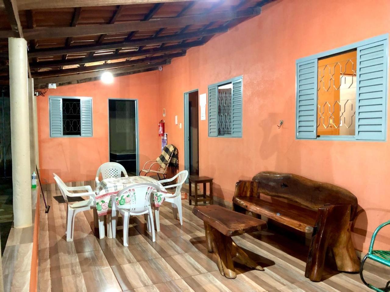 PirenópolisRancho Do Claudim别墅 外观 照片
