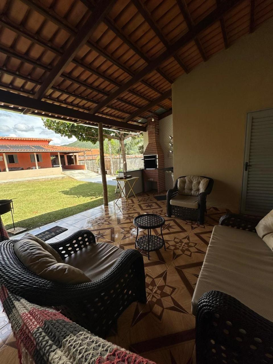PirenópolisRancho Do Claudim别墅 外观 照片