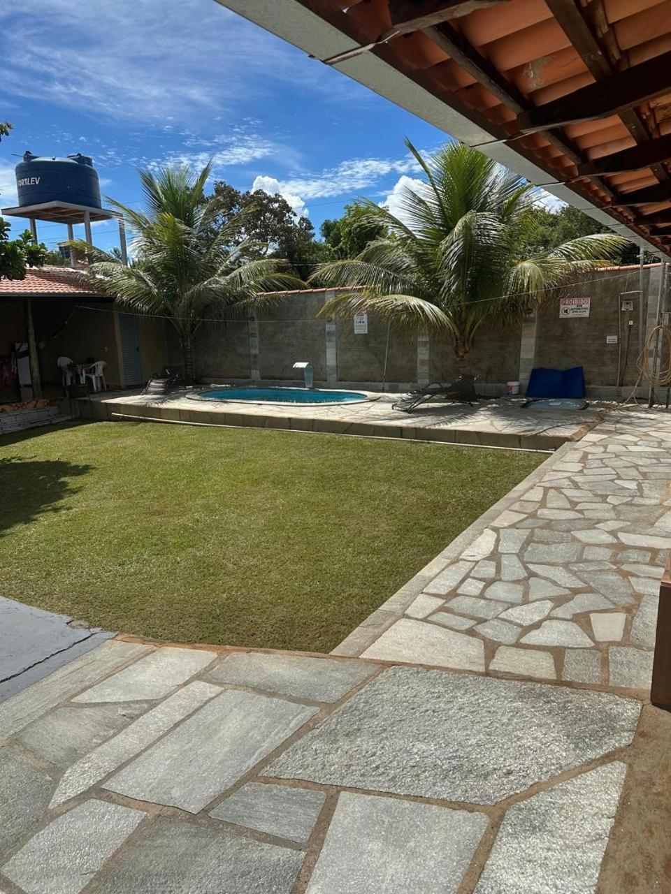 PirenópolisRancho Do Claudim别墅 外观 照片
