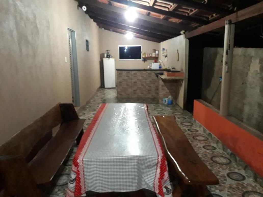 PirenópolisRancho Do Claudim别墅 外观 照片