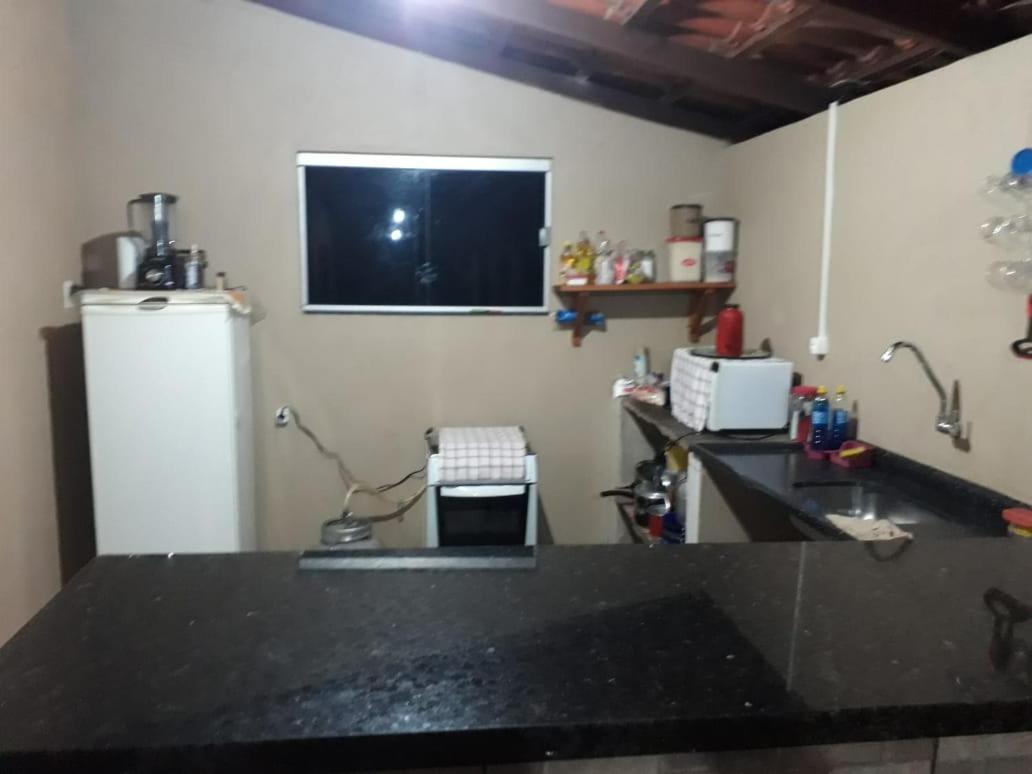 PirenópolisRancho Do Claudim别墅 外观 照片